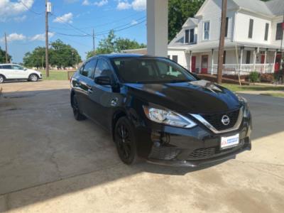 2018 Nissan Sentra