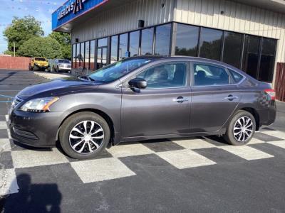 2014 Nissan Sentra