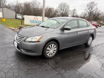 2015 Nissan Sentra