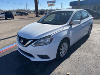 2016 Nissan Sentra