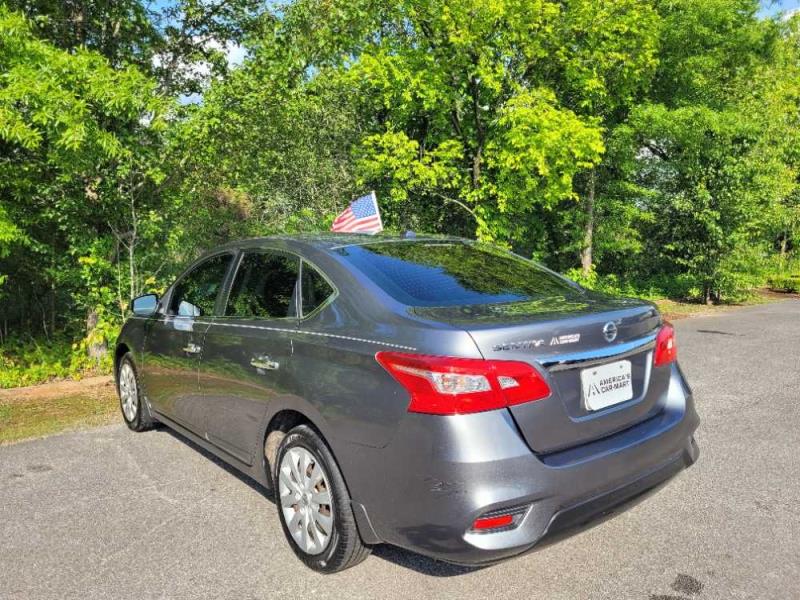 2016 Nissan Sentra America's CarMart