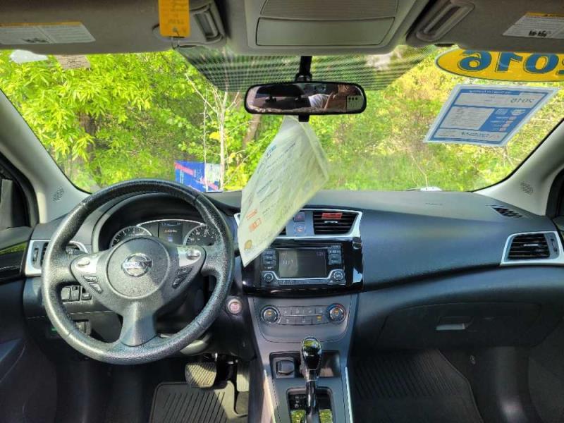 2016 Nissan Sentra America's CarMart