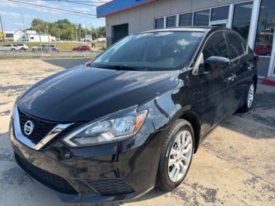2016 Nissan Sentra