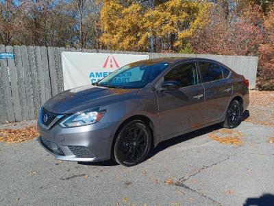 2018 Nissan Sentra