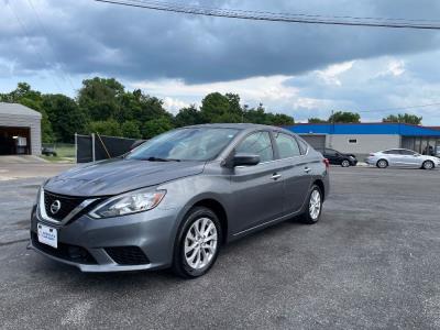 2019 Nissan Sentra