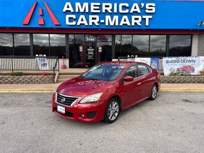 2013 Nissan Sentra