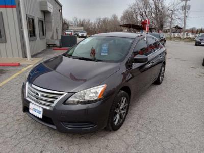 2014 Nissan Sentra