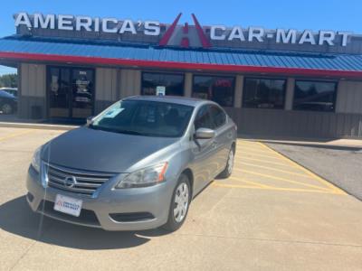 2014 Nissan Sentra