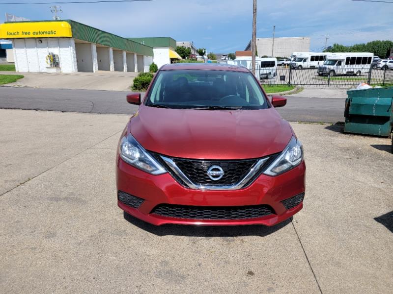 2016 Nissan Sentra | America's Car-Mart