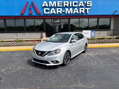 2018 Nissan Sentra