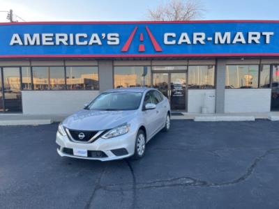 2018 Nissan Sentra