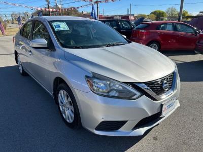 2018 Nissan Sentra