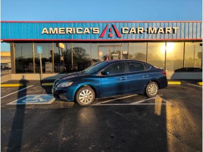 2019 Nissan Sentra