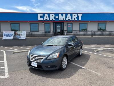 2014 Nissan Sentra