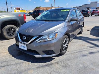 2016 Nissan Sentra