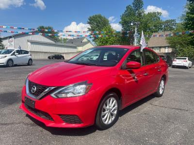 2018 Nissan Sentra