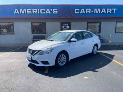 2018 Nissan Sentra