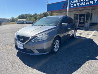 2018 Nissan Sentra