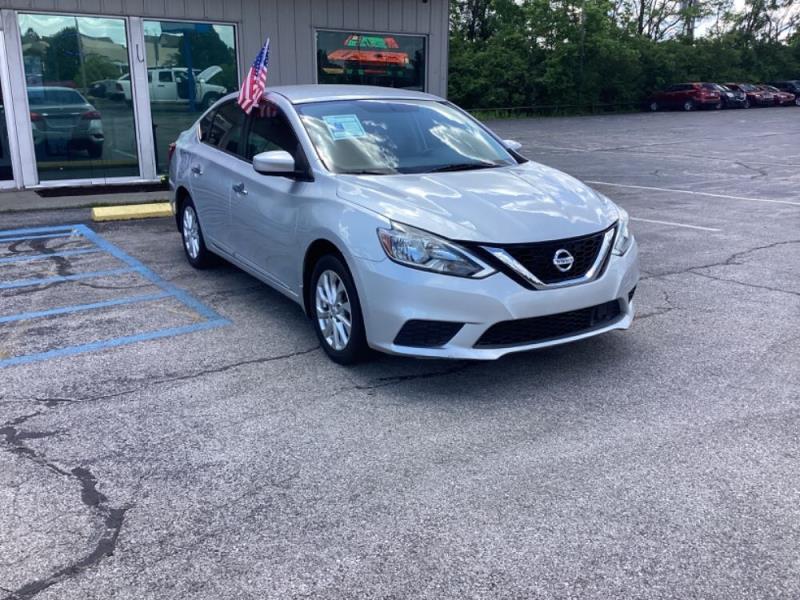2018 Nissan Sentra America's CarMart