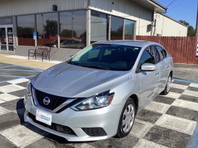 2018 Nissan Sentra