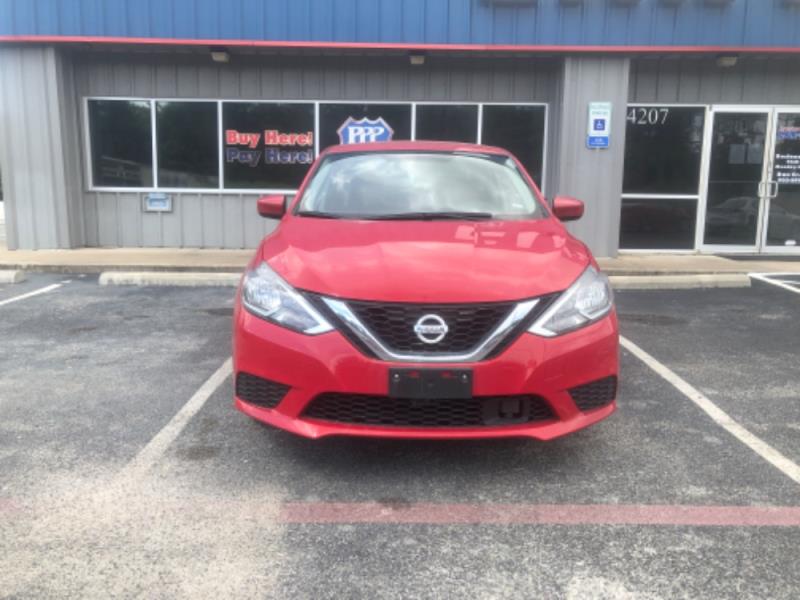 Nissan Sentra America's CarMart