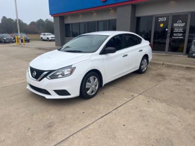 2019 Nissan Sentra