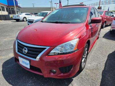 2013 Nissan Sentra
