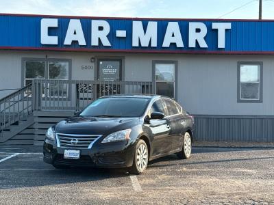 2015 Nissan Sentra