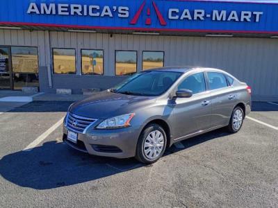 2015 Nissan Sentra