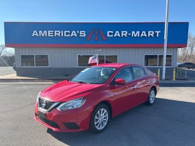 2018 Nissan Sentra