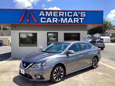 2018 Nissan Sentra