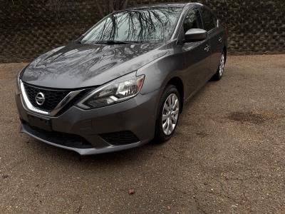 2018 Nissan Sentra