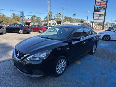 2018 Nissan Sentra