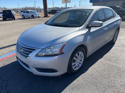 2013 Nissan Sentra