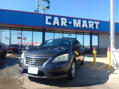 2015 Nissan Sentra