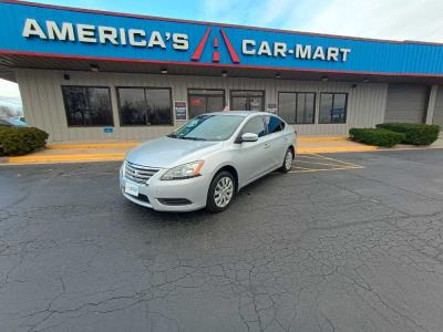 2015 Nissan Sentra