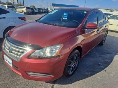 2015 Nissan Sentra