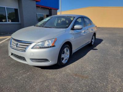 2015 Nissan Sentra