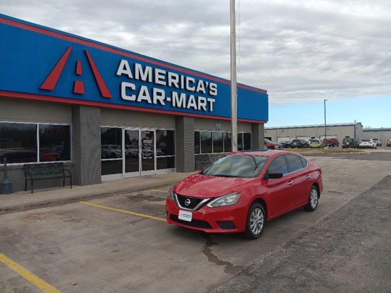 2017 Nissan Sentra SV's photo