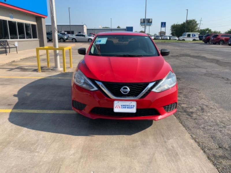 2017 Nissan Sentra SV's photo