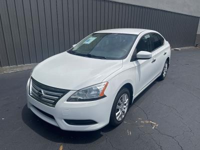2015 Nissan Sentra