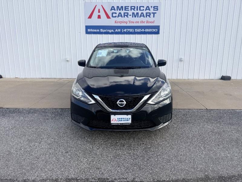 2017 Nissan Sentra S's photo