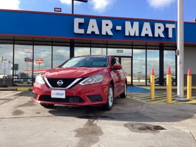 2018 Nissan Sentra