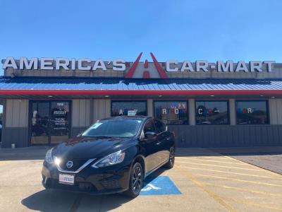2018 Nissan Sentra