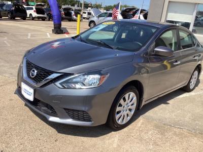 2019 Nissan Sentra