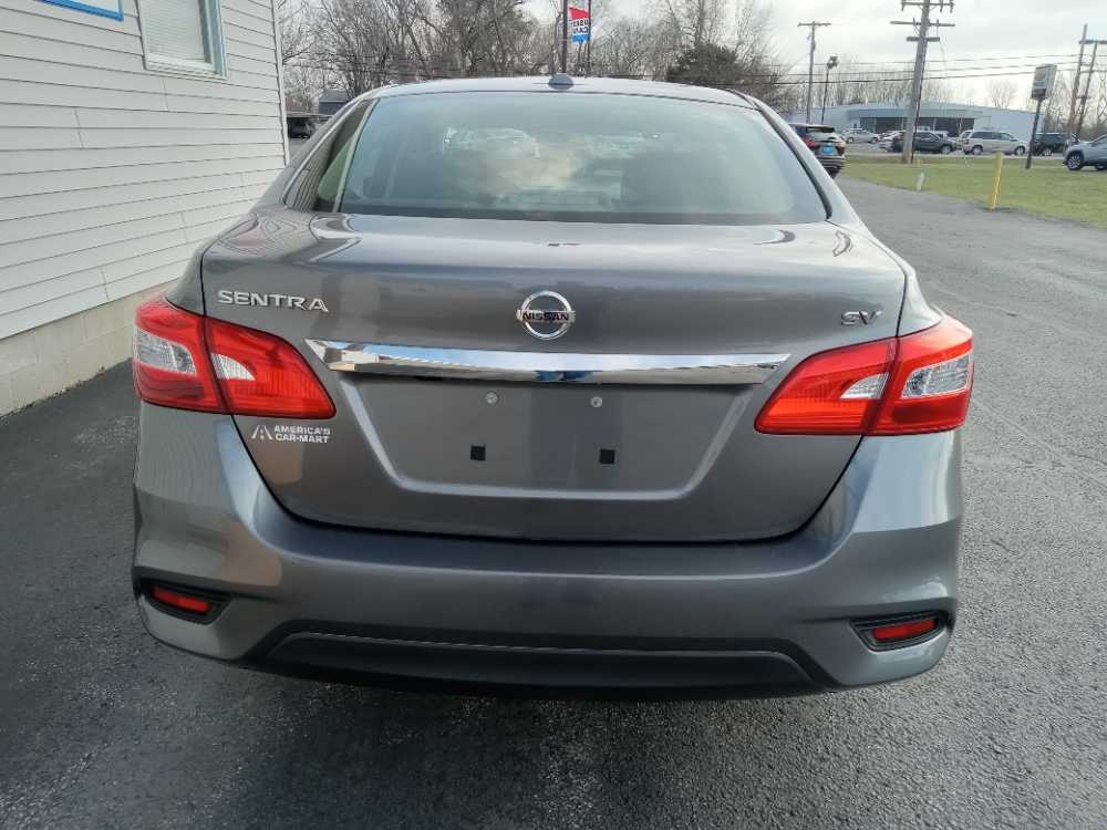 NISSAN SENTRA SR; S; SL; SV