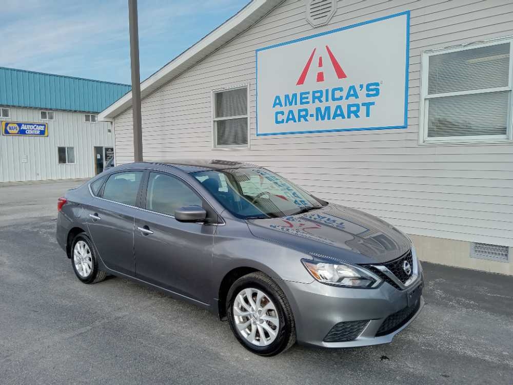 NISSAN SENTRA SR; S; SL; SV