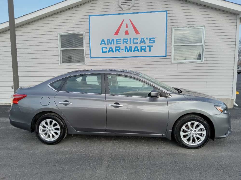 NISSAN SENTRA SR; S; SL; SV