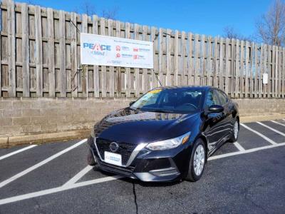 2021 Nissan Sentra