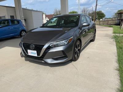 2021 Nissan Sentra